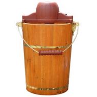 Old Fashioned 6-quart Ice Cream Maker by Homestyle