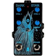 Old Blood Noise Endeavors VERSION 2 Dark Star Pad Reverb Pedal V2 (Black/Blue)