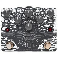 Old Blood Noise Endeavors Old Blood Noise The Fault Overdrive Distortion Effects Pedal