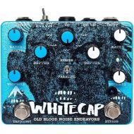 Old Blood Noise Endeavors Old Blood Noise Whitecap Asynchronous Dual Tremolo Pedal