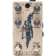 Old Blood Noise Endeavors VERSION 2 Procession Reverb Pedal V2