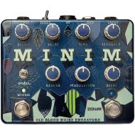 Old Blood Noise Endeavors Minim Reverb & Delay Effects Pedal