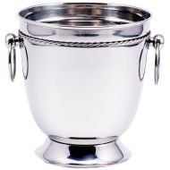 Old Dutch International Champagne Bucket, Stainless Steel