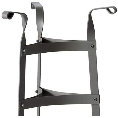  [아마존베스트]Old Dutch 60-Inch Cookware Stand, Graphite