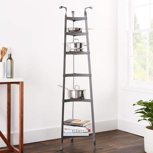  Old Dutch 60-Inch Cookware Stand, Graphite