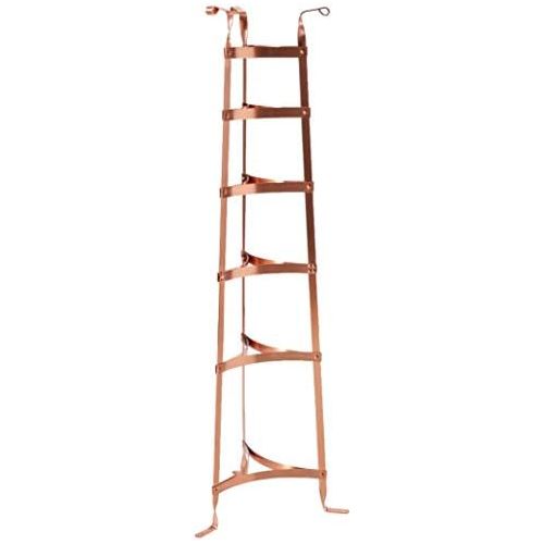  Old Dutch 60-Inch Cookware Stand, Copper