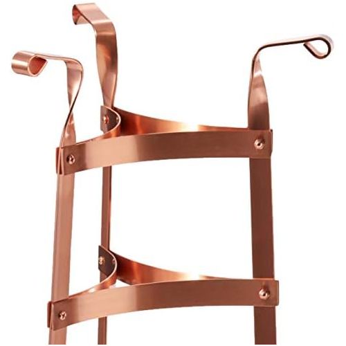  Old Dutch 60-Inch Cookware Stand, Copper