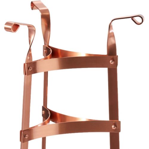  Old Dutch 60-Inch Cookware Stand, Copper