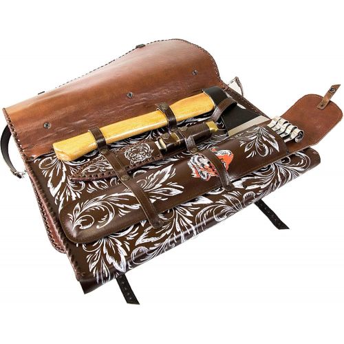  Old Master Handmade Picnic Hunting Set Nomad on 5 Persons