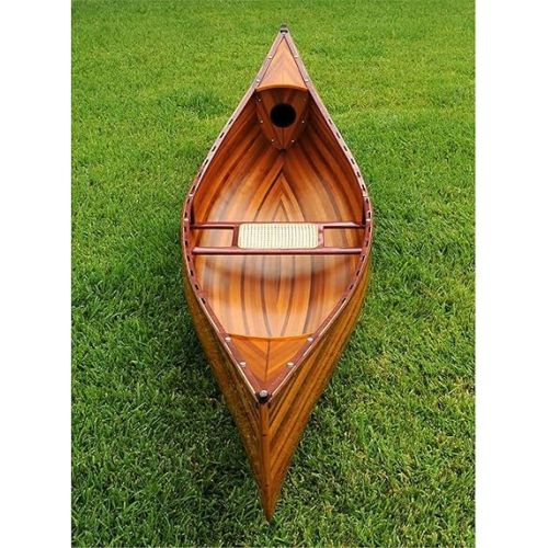  Old Modern Handicrafts Real Canoe