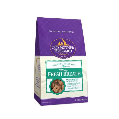  Old Mother Hubbard Mothers Solutions Natural Dog Treats