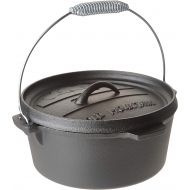 Old Mountain 10176 campfire-cookware, 4 Quart, Black