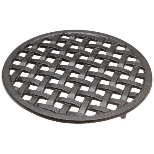  Trivet Protect Your Table Tops Cast Iron 8 Inches in Diameter By Old Mountain