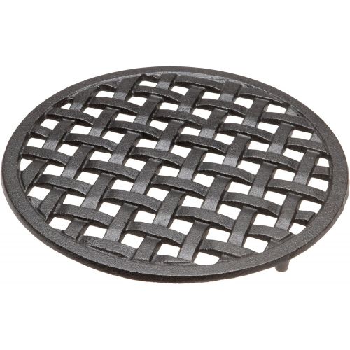  Trivet Protect Your Table Tops Cast Iron 8 Inches in Diameter By Old Mountain