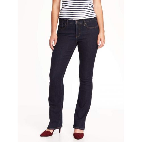  Old Navy Curvy Boot-Cut Jeans for Women