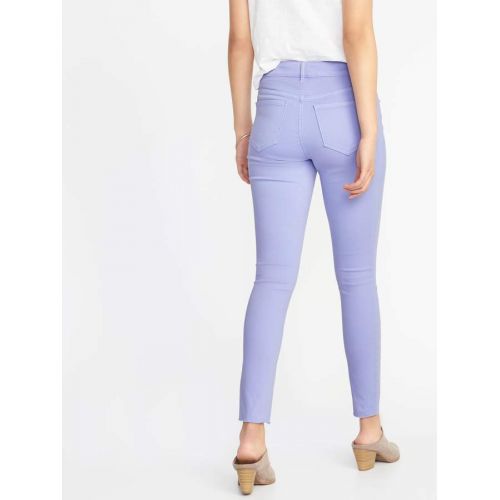  Old Navy Mid-Rise Pop-Color Rockstar Ankle Jeans for Women