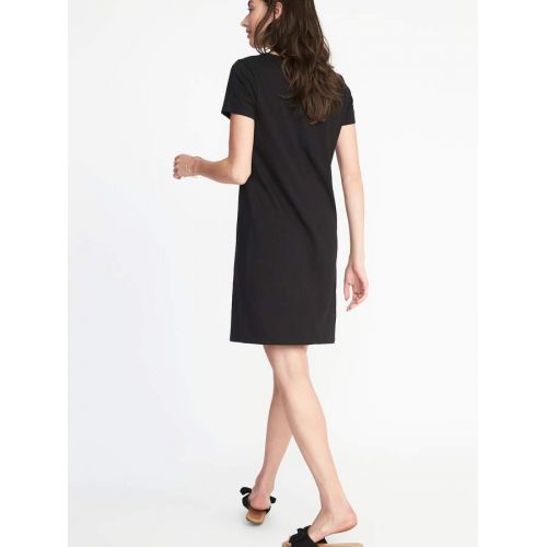  Old Navy Slub-Knit Tee Dress for Women