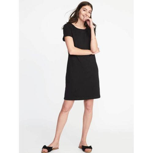  Old Navy Slub-Knit Tee Dress for Women