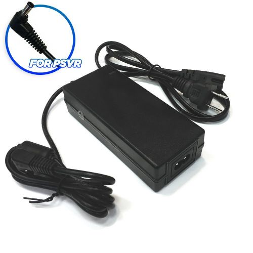  [아마존베스트]Old Skool Ac Dc Adapter Charger for Sony PlayStation VR virtual reality Headset Power Supply