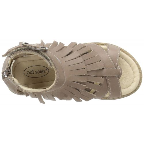  Old Soles Kids Sandal with Fringe