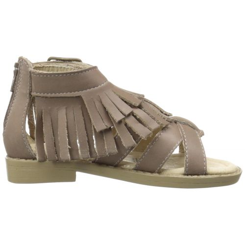  Old Soles Kids Sandal with Fringe