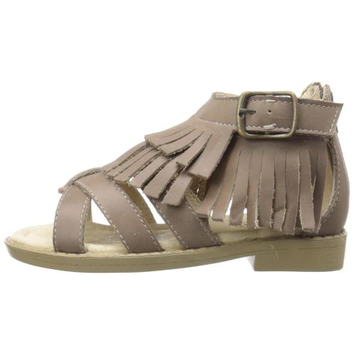  Old Soles Kids Sandal with Fringe