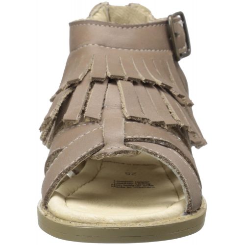  Old Soles Kids Sandal with Fringe