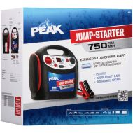 PEAK Peak 750 Peak Amps Jump-Starter