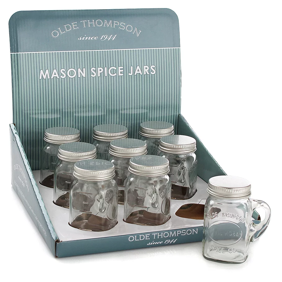 Olde Thompson Mason Storage Jar