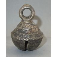 /Etsy Old Bronze Alloy Bell from Nepal, Nepali Ceremonial Ritual Instrument, Ethnic Folk Art Asia, FREE SHIPPING