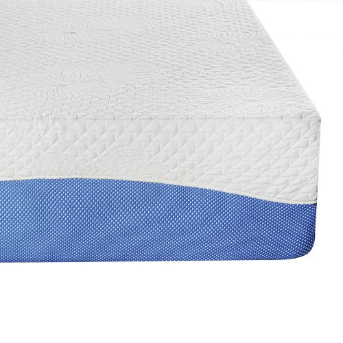  Olee Sleep 10 in. Cool Gel Memory Foam Mattress