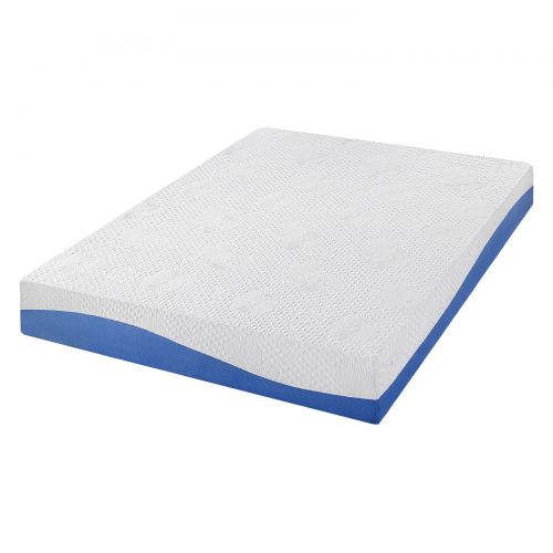  Olee Sleep 10 in. Cool Gel Memory Foam Mattress