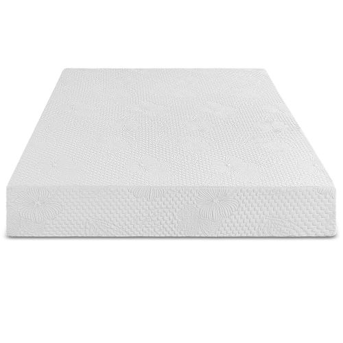  Olee Sleep 9 Inch I-gel Multi Layered Memory Foam Matress 09FM01Q