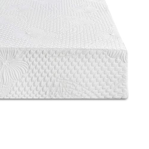  Olee Sleep 9 Inch I-gel Multi Layered Memory Foam Matress 09FM01Q