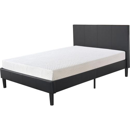  Olee Sleep 6 inch Ventilated Multi Layered Memory Foam Mattress