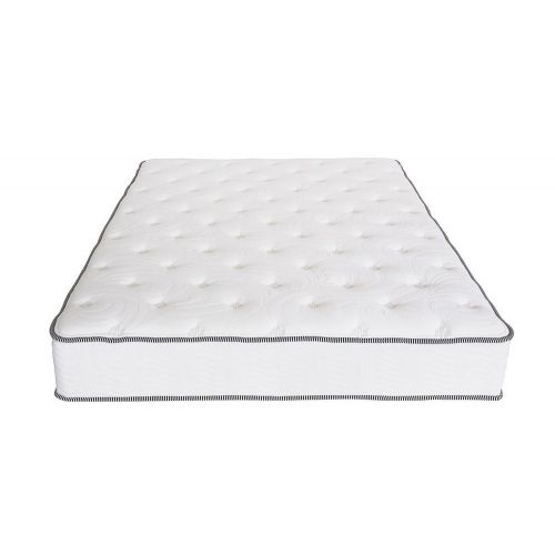  Olee Sleep OLR10SM01Q Milk Way Mattress Queen White