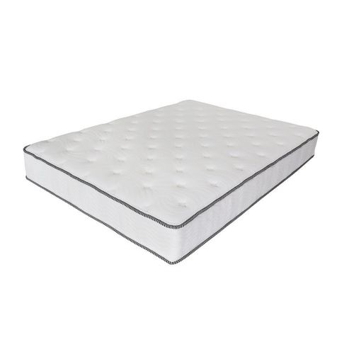  Olee Sleep OLR10SM01Q Milk Way Mattress Queen White