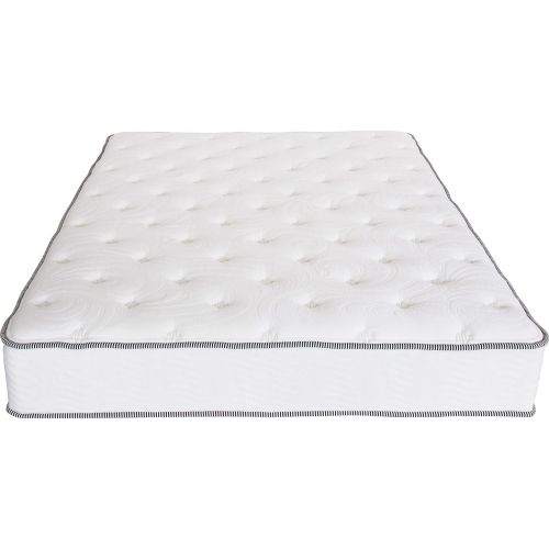  Olee Sleep 10 Inch Cool I-Gel Foam Top Innerspring Mattress 10SM01F