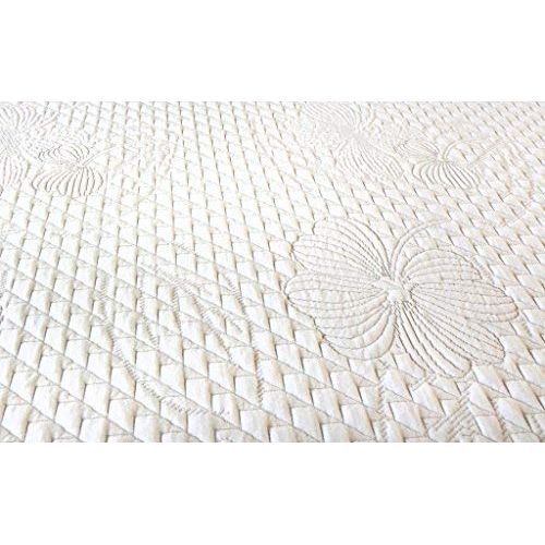  Olee Sleep 8 Inch Ventilated Convolution Memory Foam Mattress 08FM01T