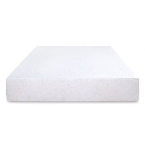  Olee Sleep F11FM03MOLVC Bed Mattress Conventional, Full, White