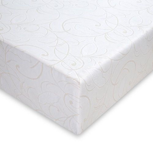  Olee Sleep F11FM03MOLVC Bed Mattress Conventional, Full, White