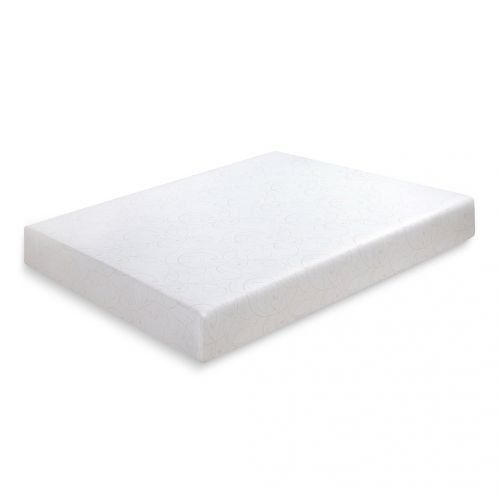 Olee Sleep F09FM03MOLVC Conventional Bed Mattress, Full, White