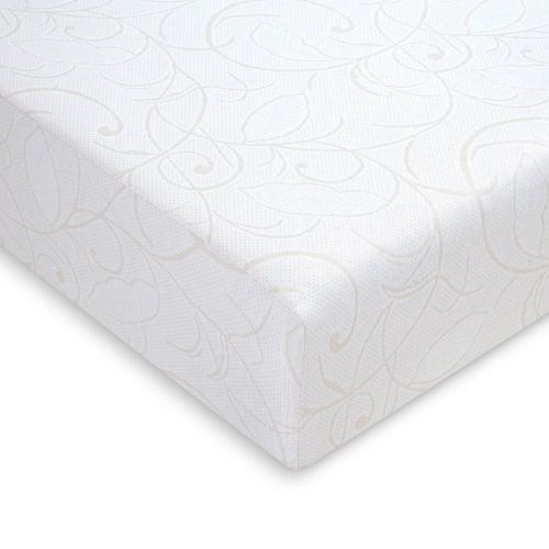  Olee Sleep F09FM03MOLVC Conventional Bed Mattress, Full, White