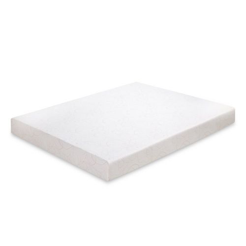  Olee Sleep Mattress, Twin, Beige/White