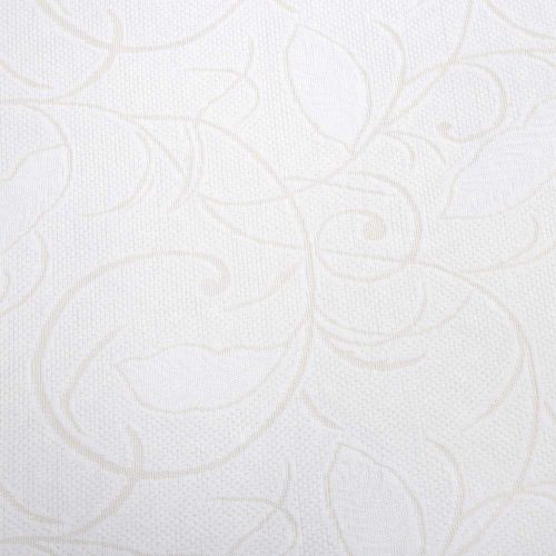  Olee Sleep Mattress, Twin, Beige/White