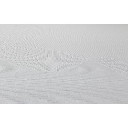  Olee Sleep 4 Inch Memory Foam Mattress Topper Pad 04TP02T