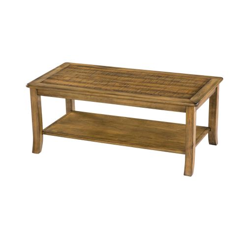  Olee Sleep Wood Top Coffee Table (Light Brown),18TB12D
