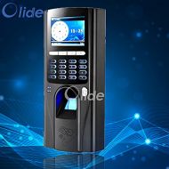 Olide Card Induction Code Fingerprint Door Lock,Management System Access Control Electronic Door Lock TCP/IP RF Reader