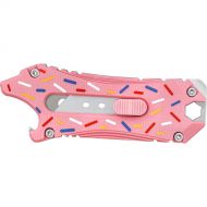 Olight Otacle EDC Utility Knife (Doughnut Pink)