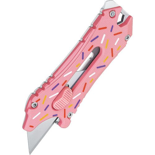  Olight Otacle EDC Utility Knife (Doughnut Pink)